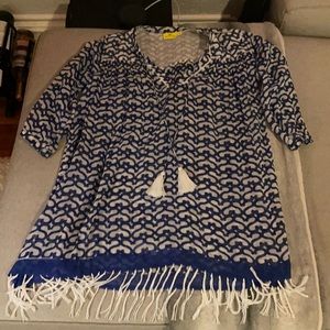 Roller Rabit cover up